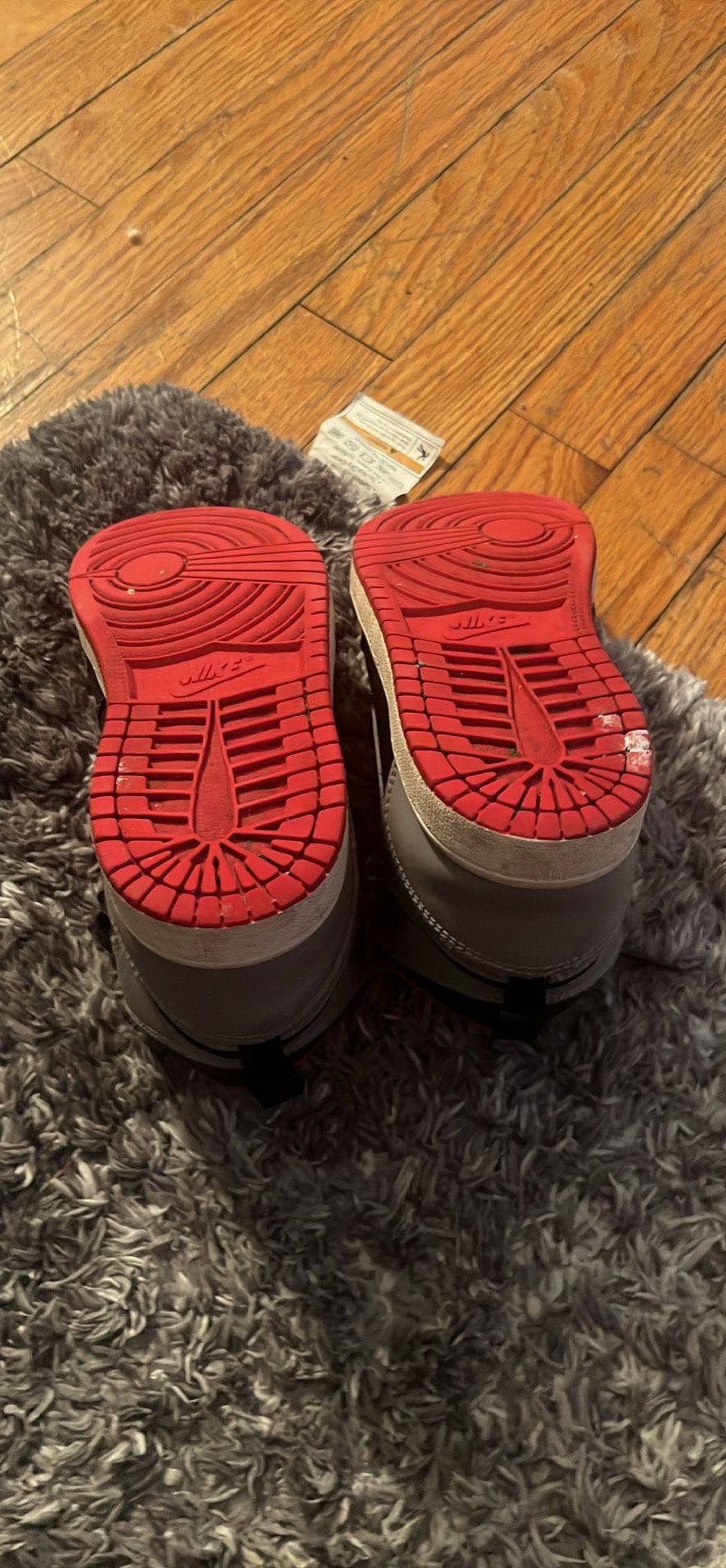 Nike Shoes Size 3