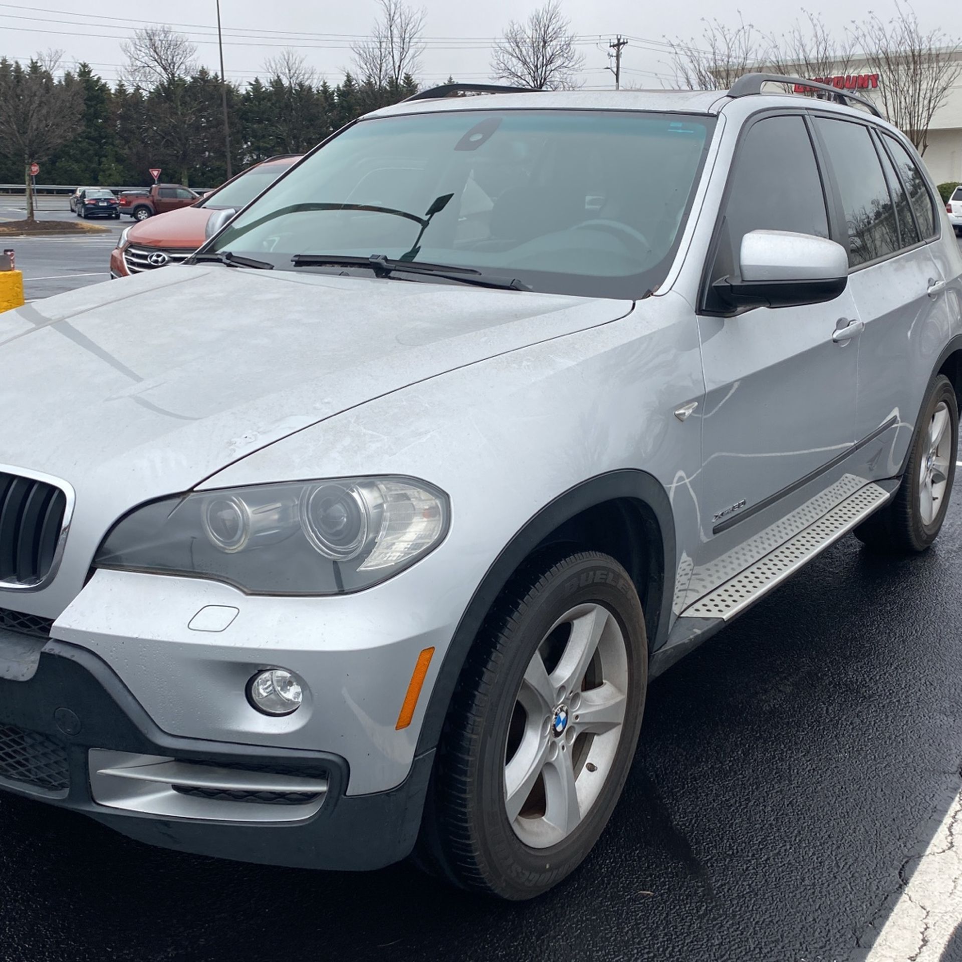2009 BMW 5 Series