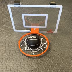 Basketball Hoop Door Hanger