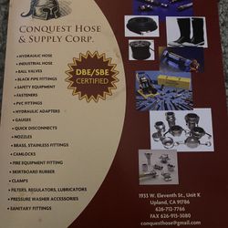 Conquest Hose And Supply Corp