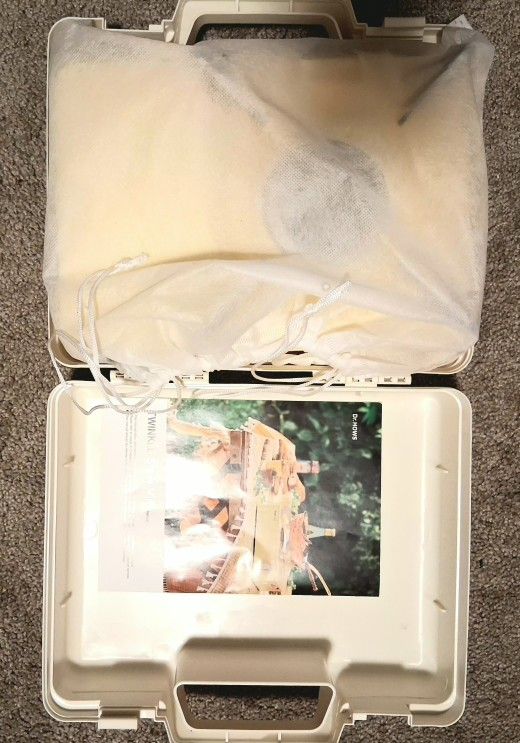 Dr Howes Camping Stove $40