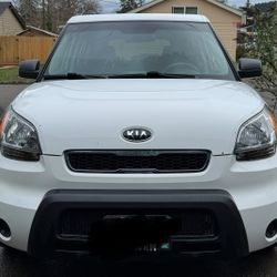 2010 KIA Soul
