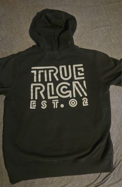 True Religion Hoodie