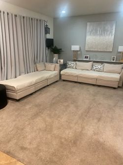 6-Piece Modular Sectional