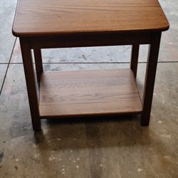 End Table