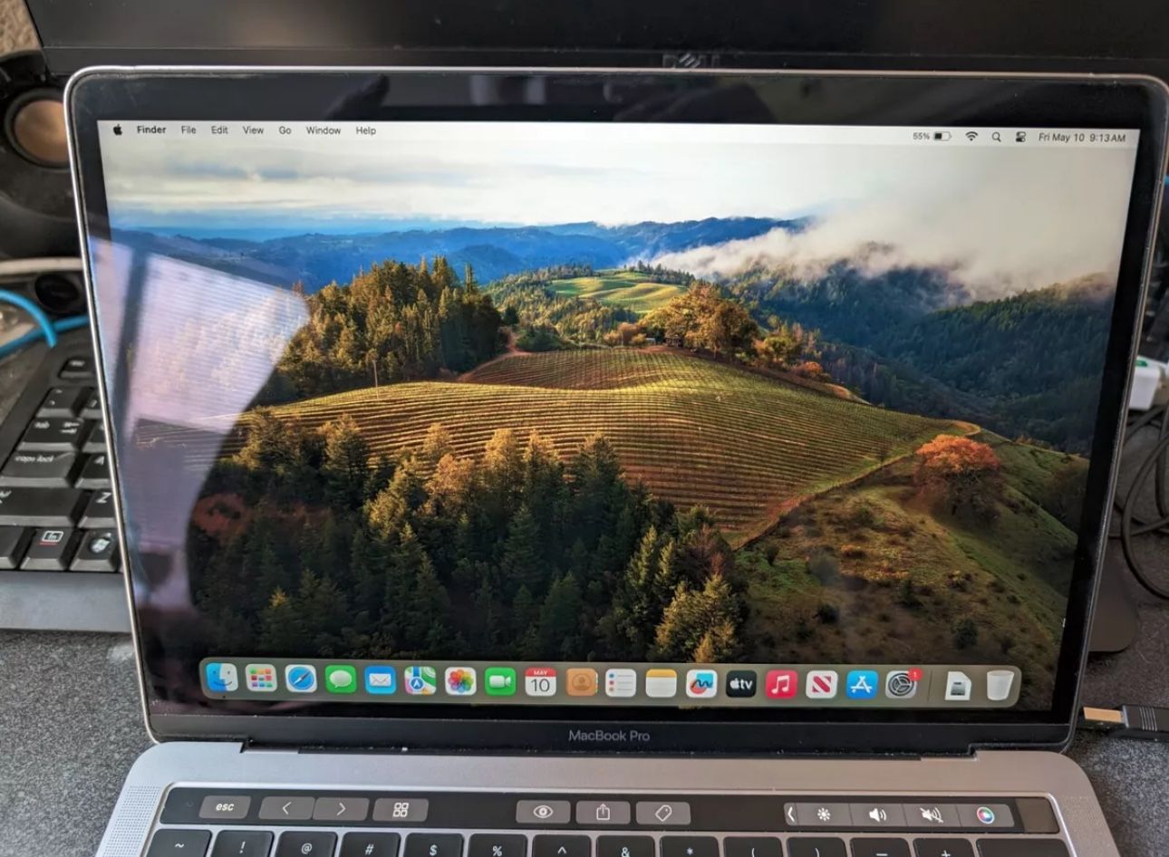 Apple MacBook Pro 13” 3.1GHZ 16GB 1TB SSD SANOMA ADOBE SUITE MS OFFICE 2020 1 YEAR WARRANTY