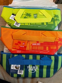 Trader Joe’s Summer Tote Bag - $14 each