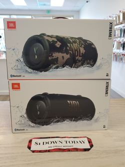 🚀 Get Your JBL Xtreme 3  Bluetooth Speaker Today – Only $5 Down! 