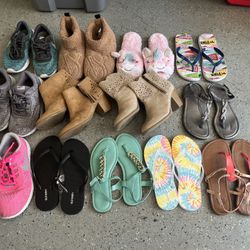Womens Shoe Lot Size 7