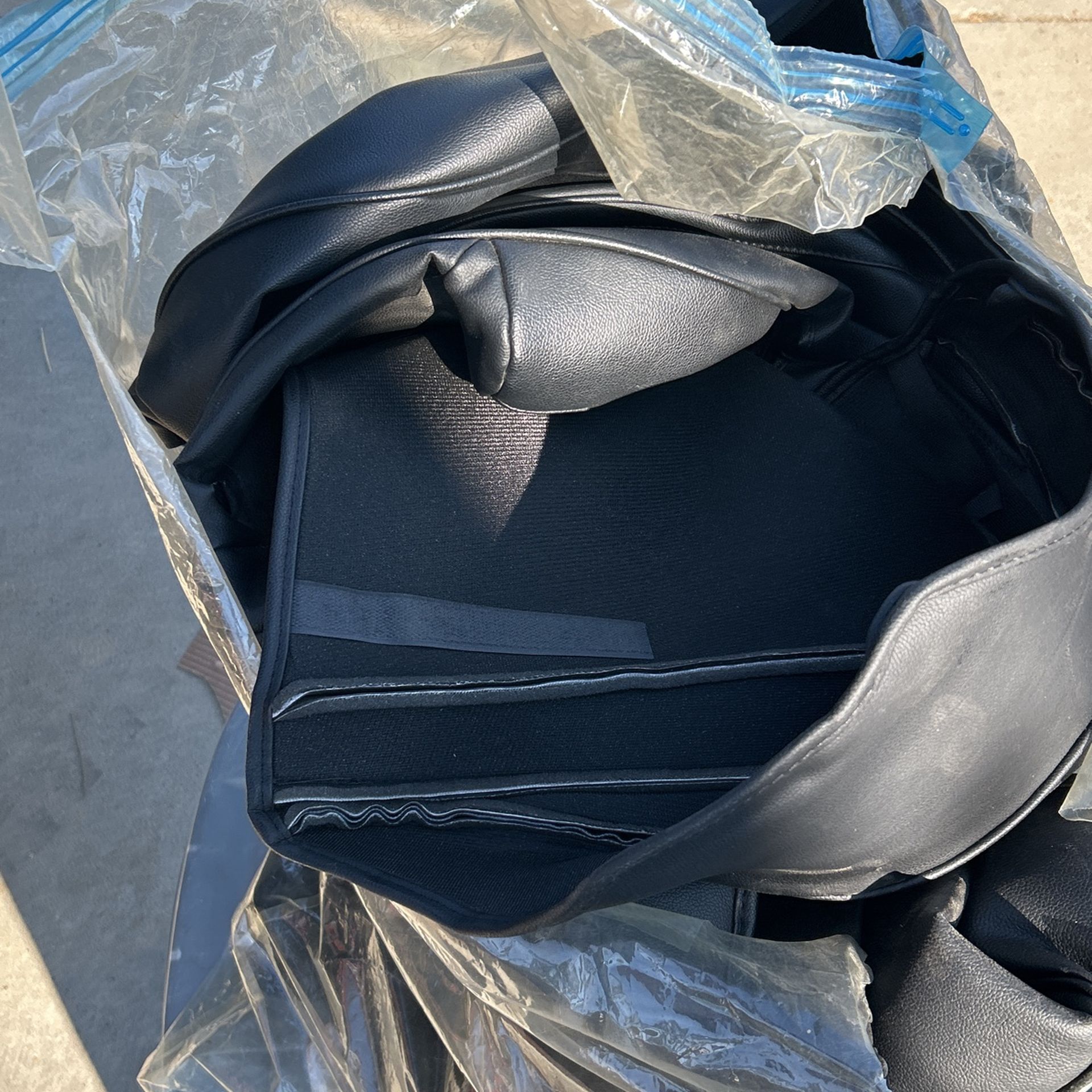 Custom CHR Toyota seats covers