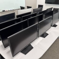 19 Monitors For Sale (Priced Individually)