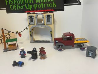 75972 LEGO Overwatch Dorado Showdown