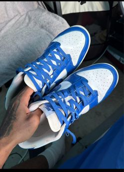 Kentucky blue Dunks