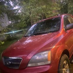 2006  KIA SORENTO LX 