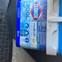 Pool Tablets 