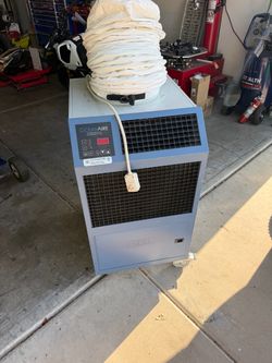 OceanAire Portable air conditioner