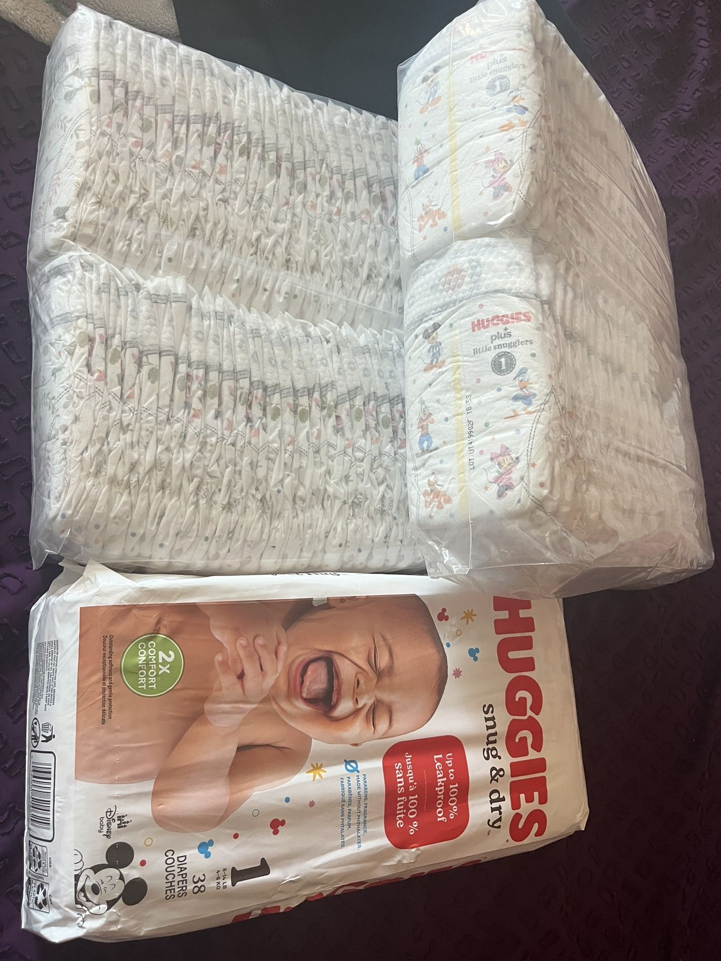 Baby Diapers