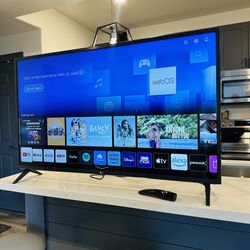 L/G 70” Smart Tv HDR UHD 4k! 7-Series!