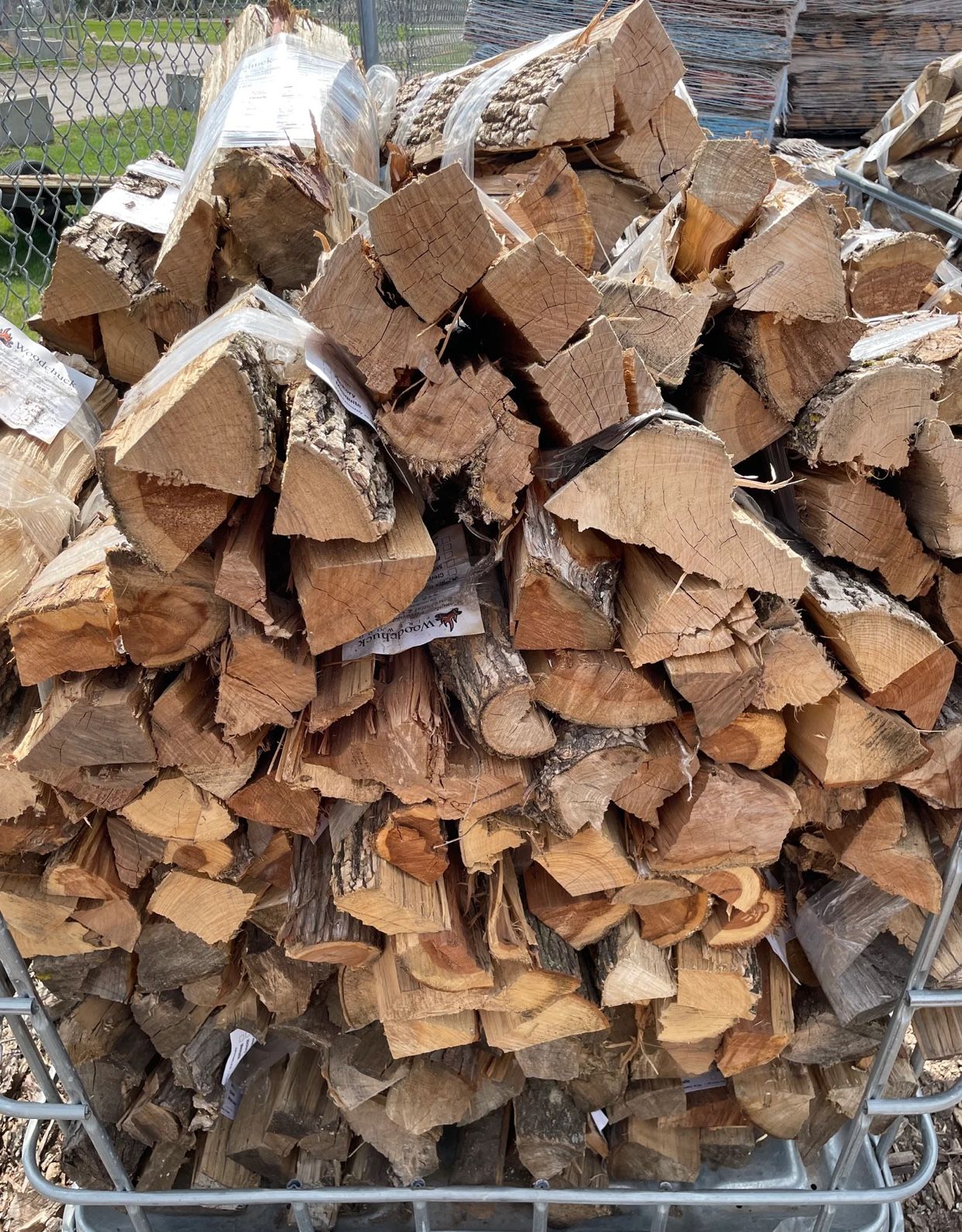 Firewood Bundles