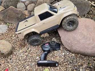 Traxxas rc Crawler Trx4 Sport