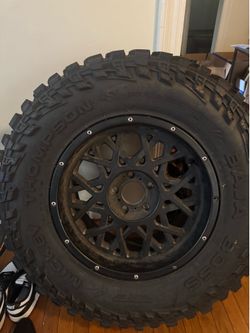Jeep Wrangler  Spare tire ( never used)