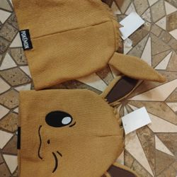 Brand New Pokémon Eevee Beanies $15 Each