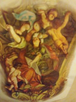 TEMPORARY TATTOO BODY ART