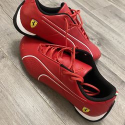 Puma Ferrari Shoes 