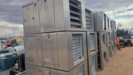 Swamp cooler