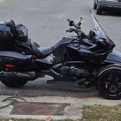 2021 Can-am spyder F3 limited