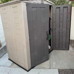 Shed