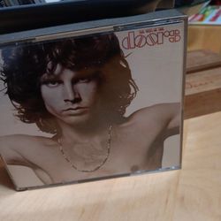 The DOORS  2 CDs