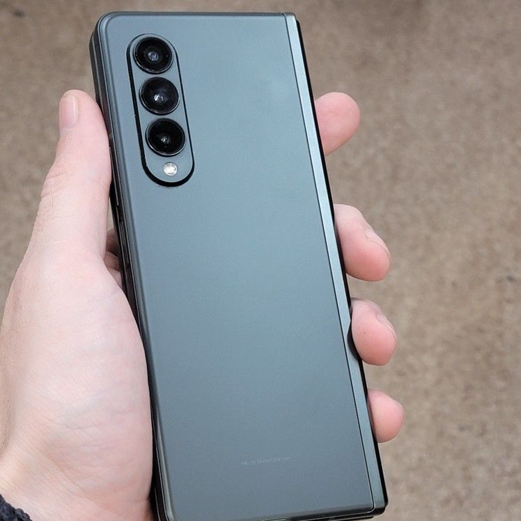 Samsung Galaxy Zfold 4 256gb Unlocked