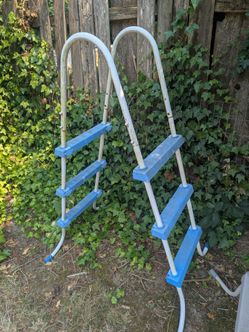 FREE Pool Ladder