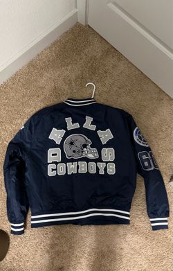 Dallas Cowboys NFL Bomber Jacket