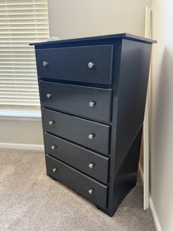 5 drawer chest