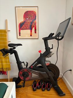 Free Peloton, must pick up