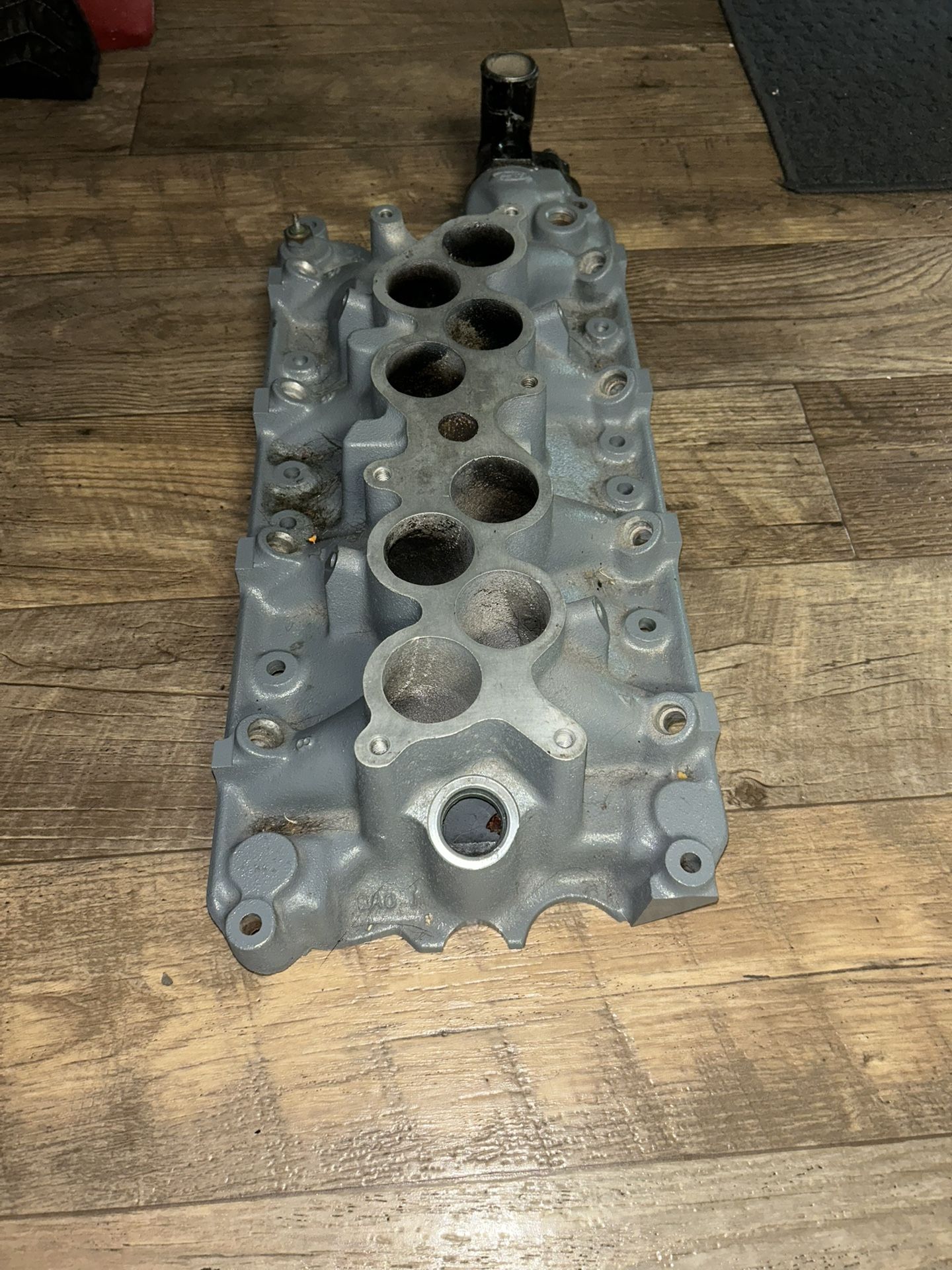 Fox body Parts
