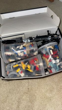 Legos blocks