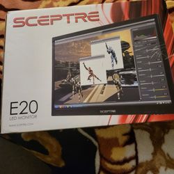Speptre Led Monitor 20"