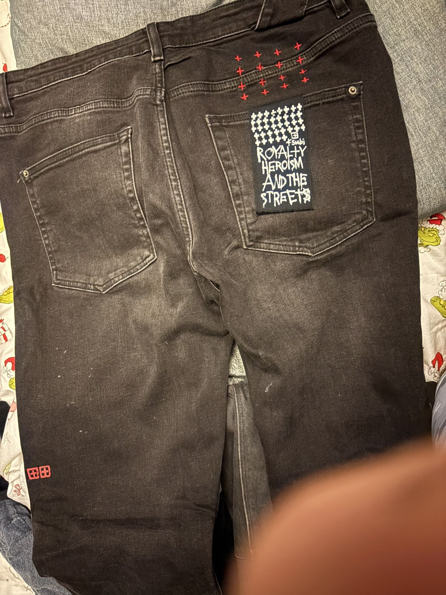 Ksubi Jeans
