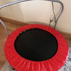 Kids Trampoline 