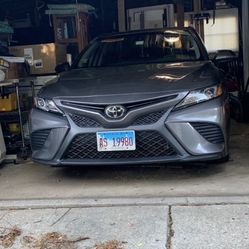 Toyota Camry 