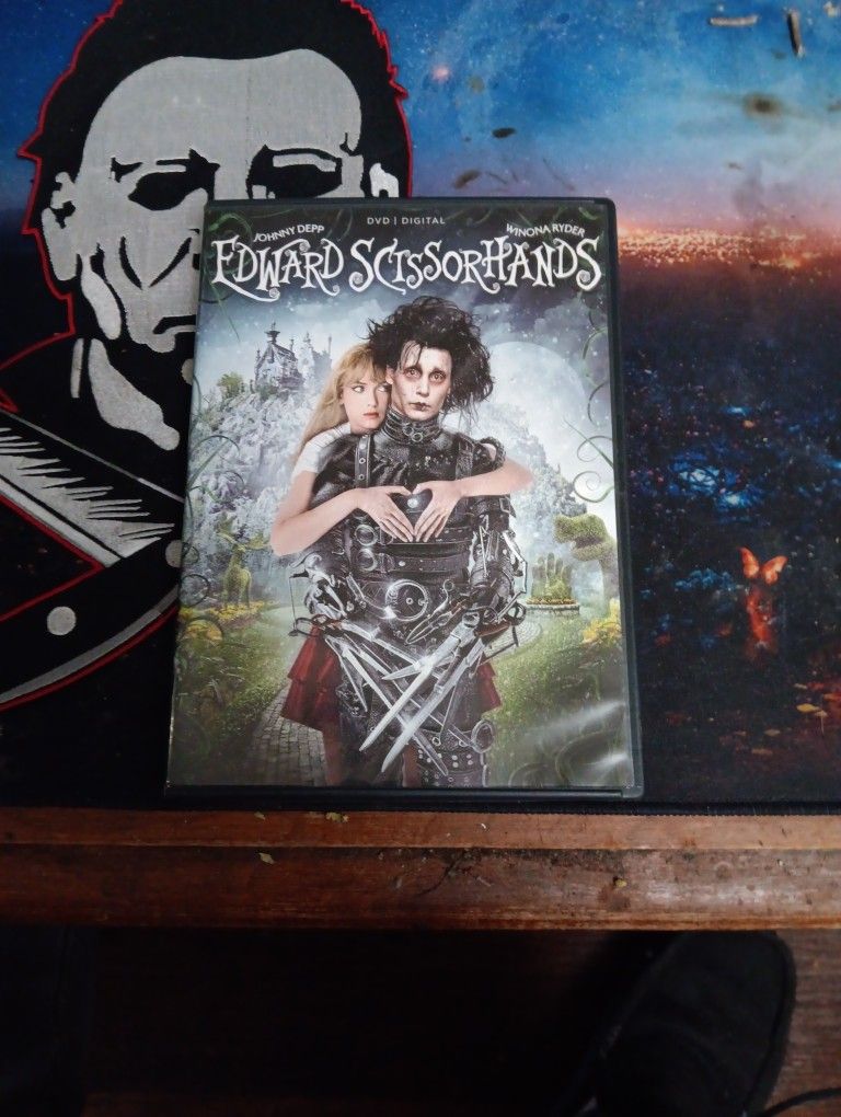 Edward scissorheads