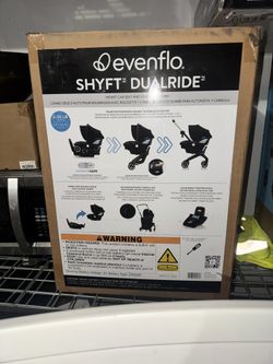 Evenflo Shyft Dualride