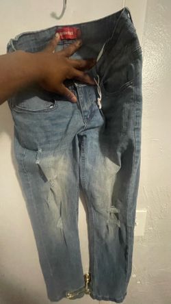 Ring of fire jeans blue size 30