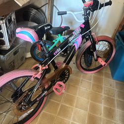 Kids 20 inch bikes $60 each