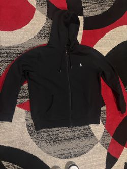 Polo zip up