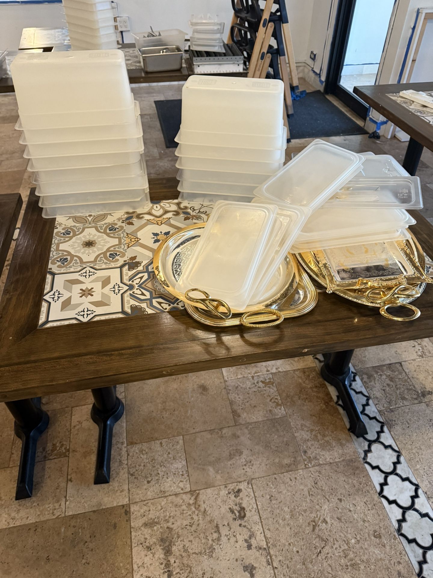 Restaurant Equipment