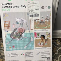 Ingenuity Soothing Swing 